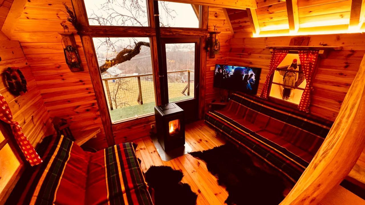 Tree House - Tara Place Mojkovac Exterior foto