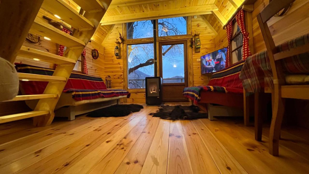 Tree House - Tara Place Mojkovac Exterior foto