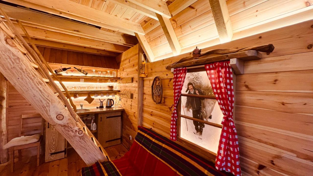Tree House - Tara Place Mojkovac Exterior foto