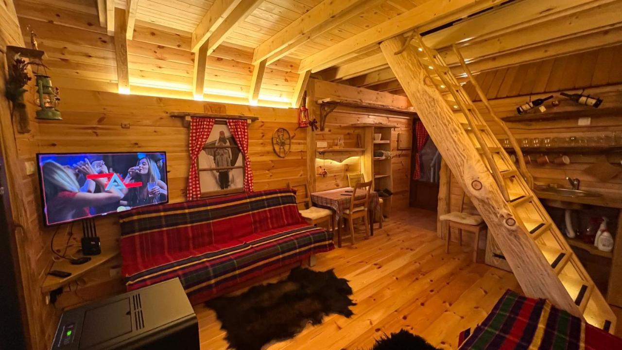 Tree House - Tara Place Mojkovac Exterior foto